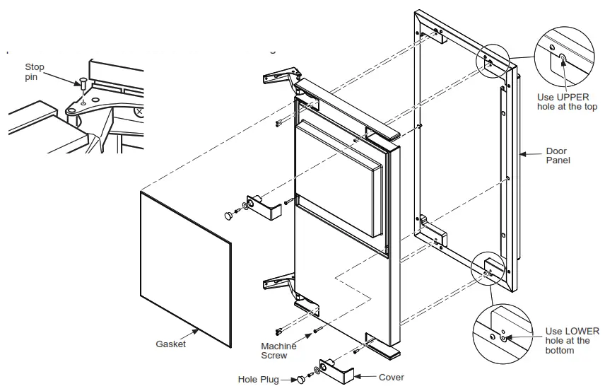 GE APPLIANCES UCC15 Ice machine - fig6