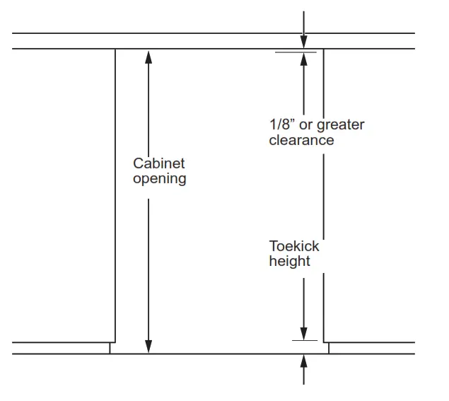 GE APPLIANCES UCC15 Ice machine - v