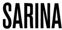 SARINA Logo