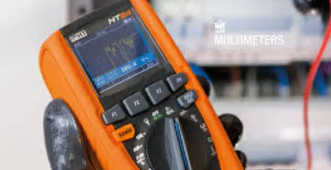 Ht63 Digital Multimeters User Manual Ht63 Digital Multimeters User Manual