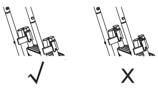 Steinbach 011050 Safety Ladder for Pools Up 90 cm - 11