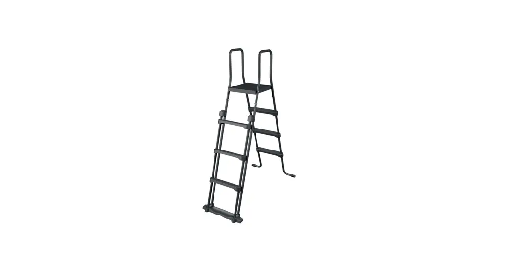 Steinbach 011050 Safety Ladder For Pools Up 90 Cm Instruction Manual