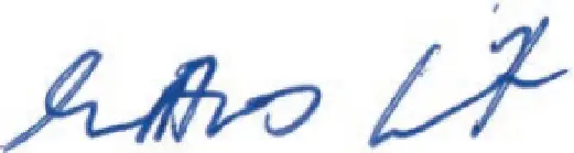 Signature