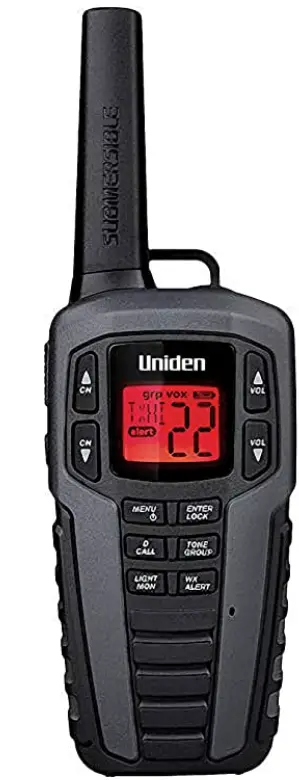 Uniden SX507-2CKHS Range Two-Way Radio-product