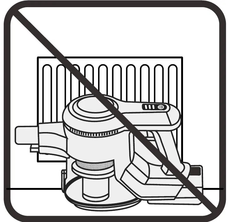 inse S6 Series Cordless Stick. Vacuum Cleaner 02