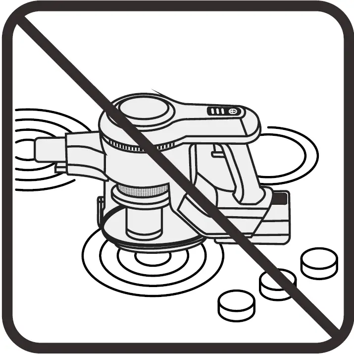 inse S6 Series Cordless Stick. Vacuum Cleaner 06