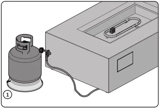 FIG 13 LP (Propane) Gas Cylinder Mounting.JPG
