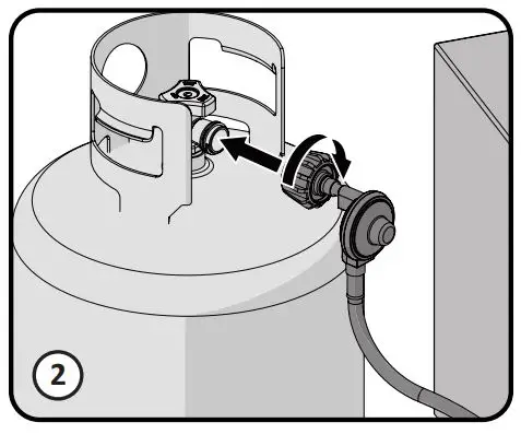 FIG 14 LP (Propane) Gas Cylinder Mounting.JPG