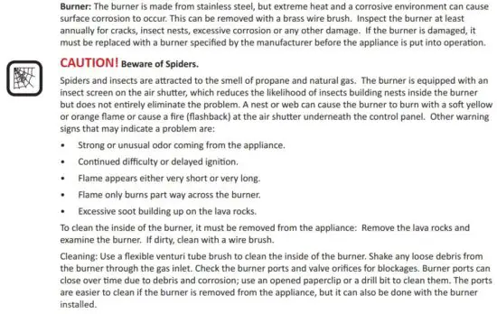 FIG 25 Maintenance or Cleaning Instructions.JPG