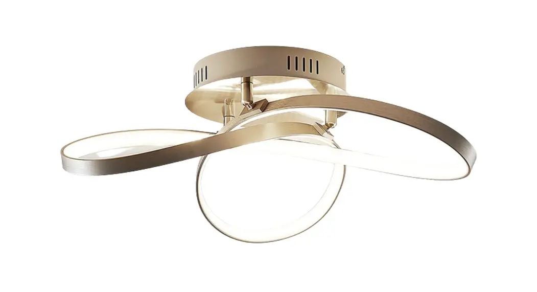 Lindby 9985071 Led Ceiling Lamp Instruction Manual