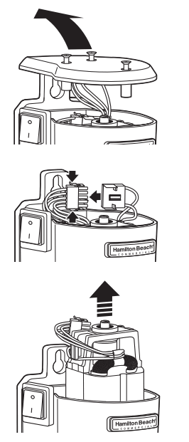Hamilton Beach HMD300 Drink Mixer - Fig8