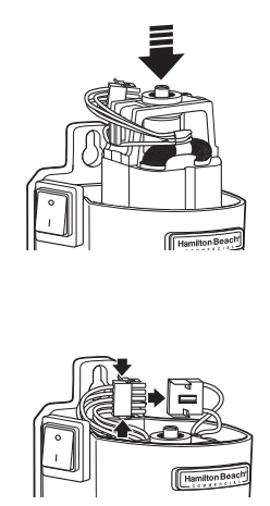 Hamilton Beach HMD300 Drink Mixer - Fig9