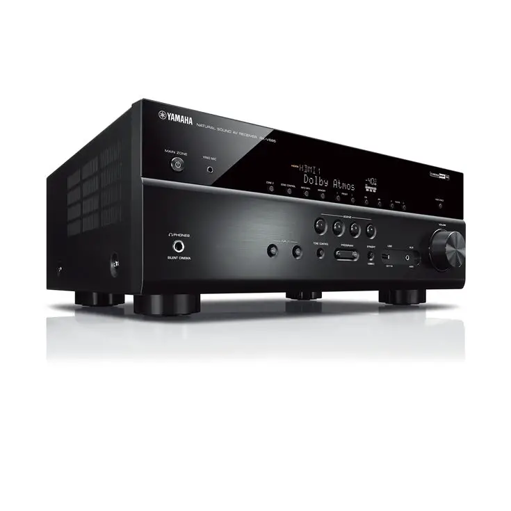 Yamaha Av Receiver User Guide Yamaha Av Receiver User Guide