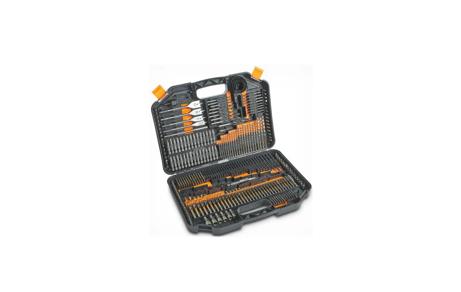 Vonhaus 3515257 Drill Bit Set Instruction Manual Vonhaus 3515257 Drill Bit Set Instruction Manual