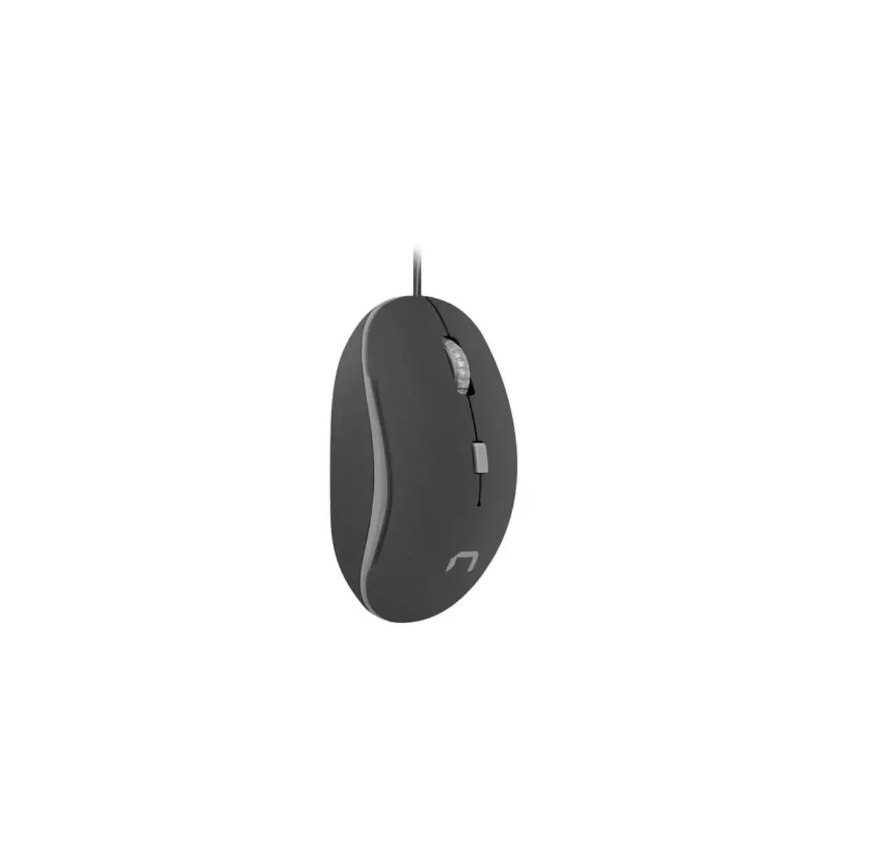 Natec 1460062 Sparrow Gray Mouse User Manual