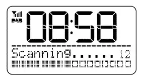 soundmaster DAB 700 Portable Radio - DAB