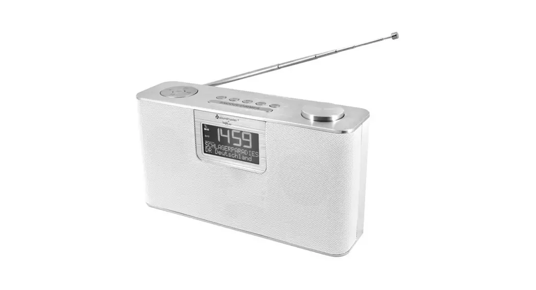 Soundmaster Dab 700 Portable Radio User Manual Soundmaster Dab 700 Portable Radio User Manual
