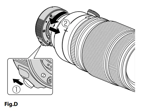 Fujifilm Fujinon XF1-4X TC WR TELECONVERTER (5)