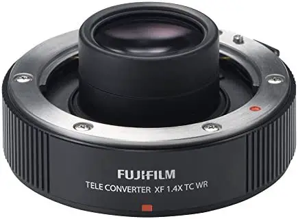 Fujifilm Fujinon XF1-4X TC WR TELECONVERTER