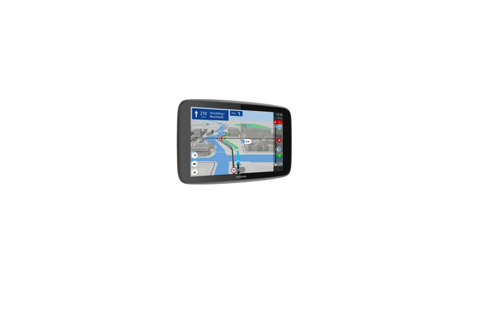 Tomtom Go Discover Navigator Device User Manual Tomtom Go Discover Navigator Device User Manual