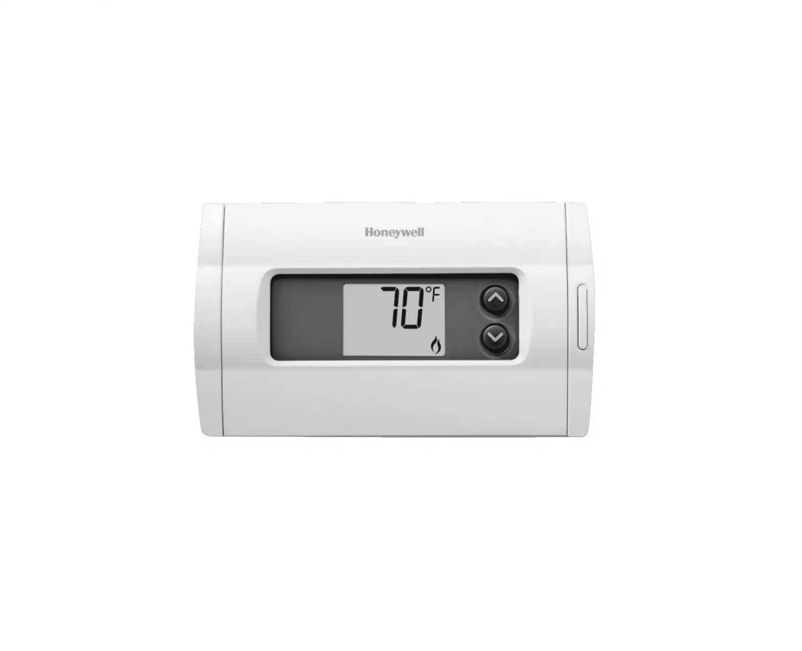 Honeywell Rth1100 Series Non-programmable Thermostat User Manual