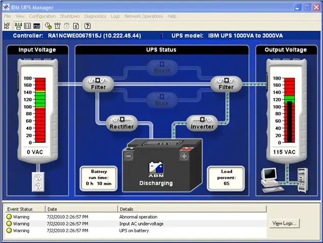 Lenovo-IBM-1000VA-and-1500VA-LCD -Tower-UPS-8