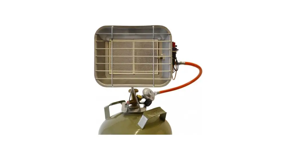 Gude Ghs 4200 Piezo Gas Heater Instruction Manual Gude Ghs 4200 Piezo Gas Heater Instruction Manual