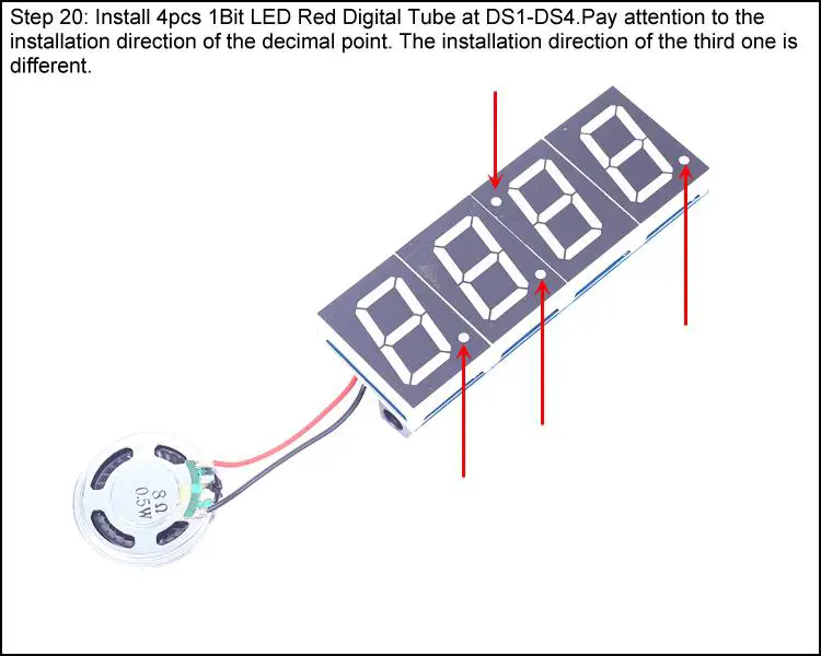 ICSTATION-HU-012BT-Voice-Digital-Electronic-Clock-DIYKit-14