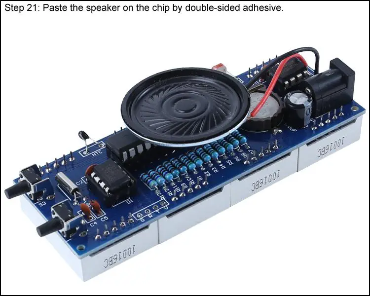 ICSTATION-HU-012BT-Voice-Digital-Electronic-Clock-DIYKit-15