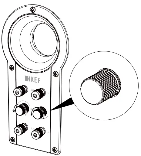 KEF R Series Loudspeaker - Link 1