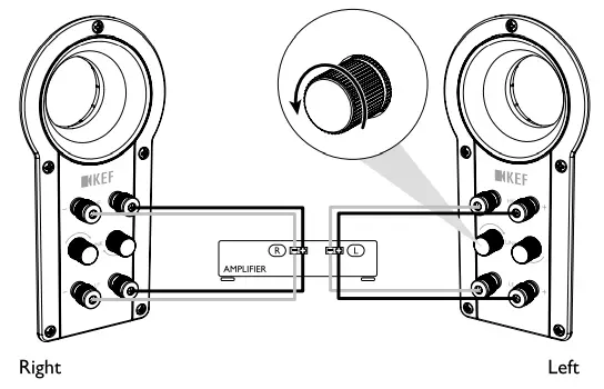 KEF R Series Loudspeaker - fig 1
