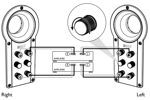 KEF R Series Loudspeaker - fig 2
