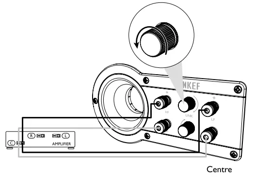 KEF R Series Loudspeaker - fig 4