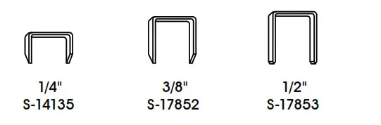ULINE H-2019 Manual Staple Gun - ULINE H-2019 Manual Staple Gun