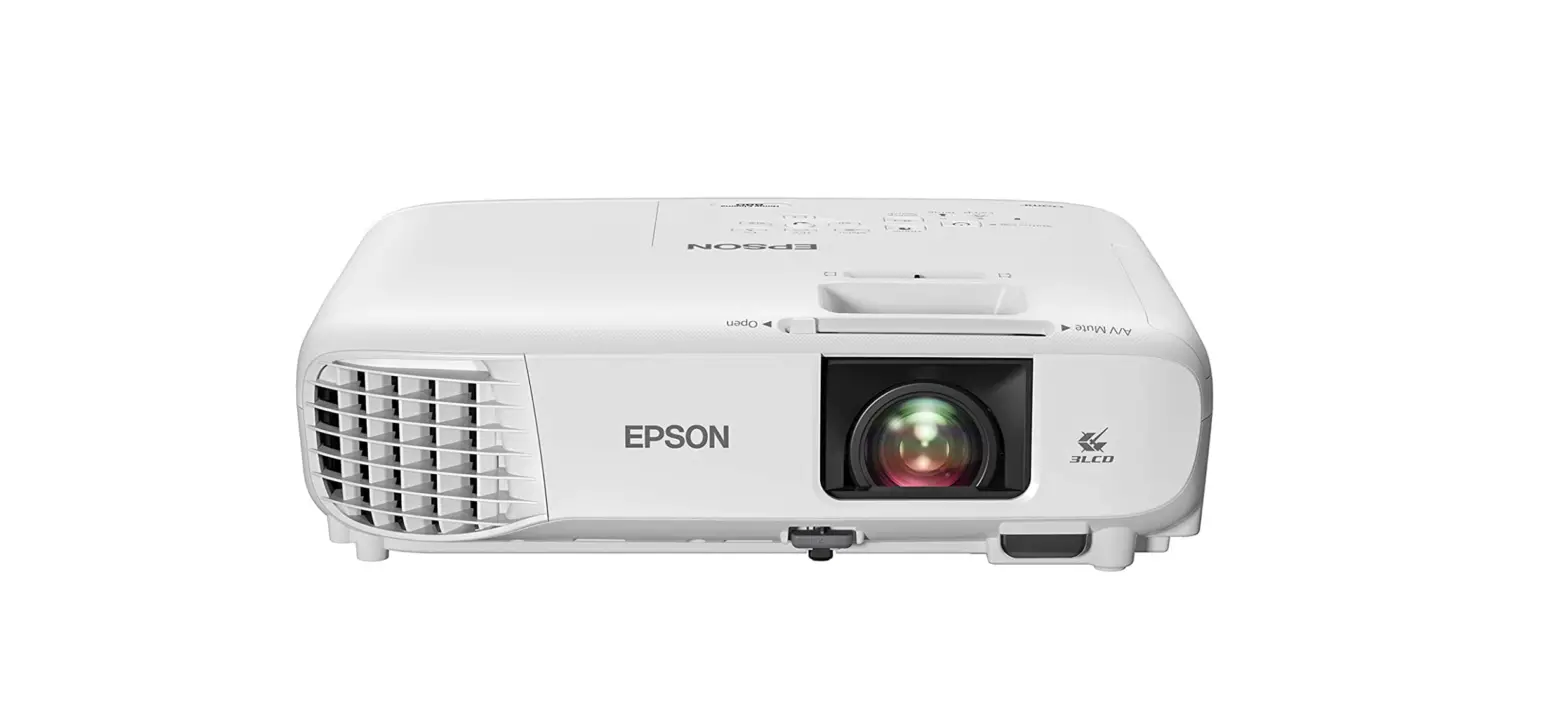 Epson Hc880 Home Cinema 1080p Projector User Guide