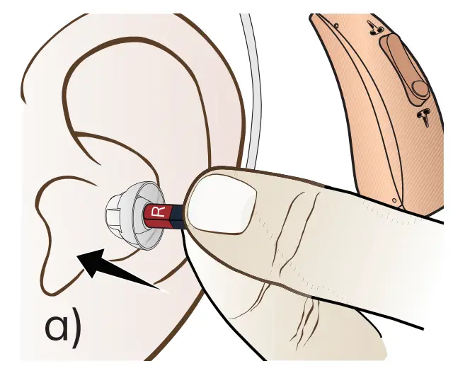 Hionec Rechargeable Hearing Aids for Seniors-12
