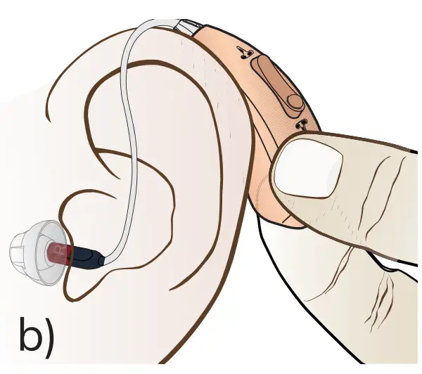 Hionec Rechargeable Hearing Aids for Seniors-13