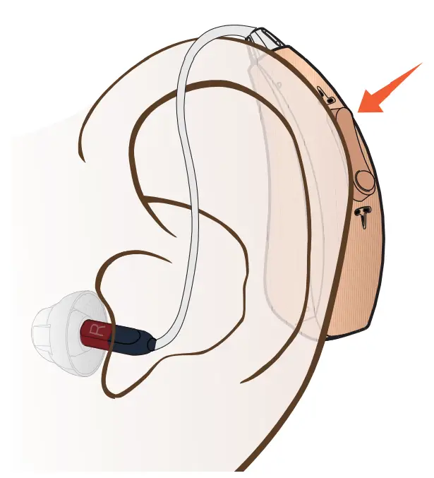 Hionec Rechargeable Hearing Aids for Seniors-15