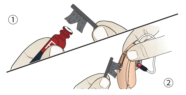 Hionec Rechargeable Hearing Aids for Seniors-17