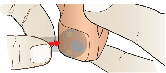Hionec Rechargeable Hearing Aids for Seniors-6