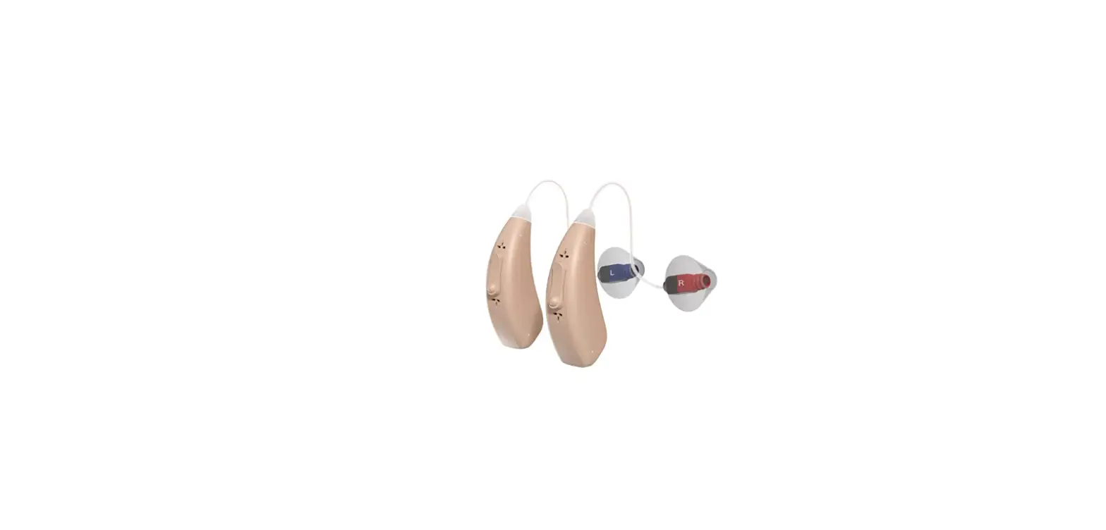 Hionec Fresh Rechargeable Hearing Aids User Guide