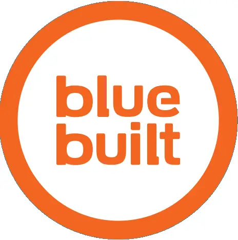bluebuilt logo