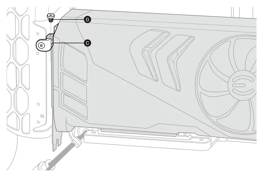 EVGA E1 Carbon Fiber Frame - Figure 11
