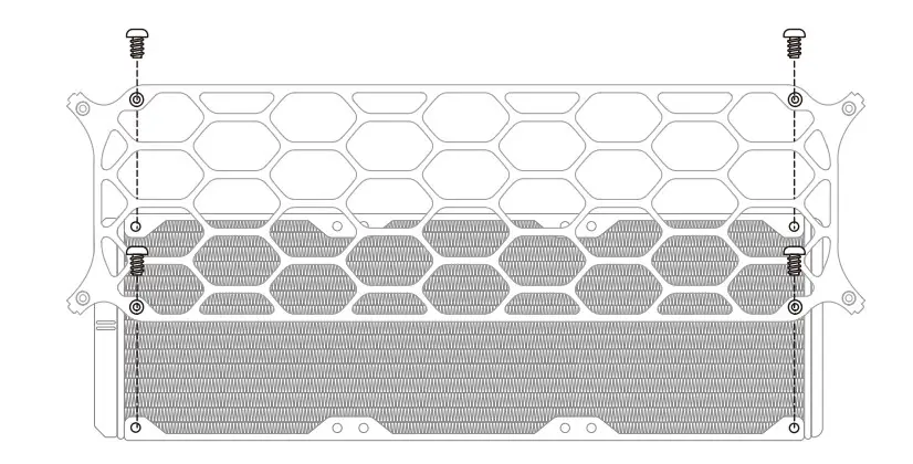 EVGA E1 Carbon Fiber Frame - Figure 13