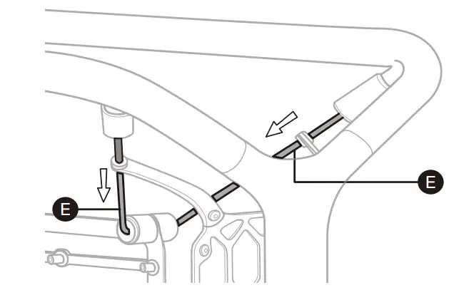 EVGA E1 Carbon Fiber Frame - Figure 22