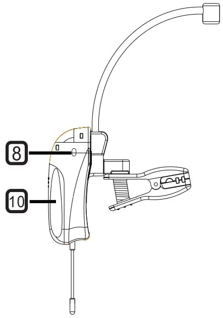 Transmitter Features