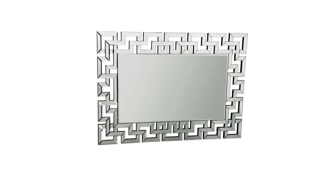 Anrex Tiffany 100 Mirror Instruction Manual