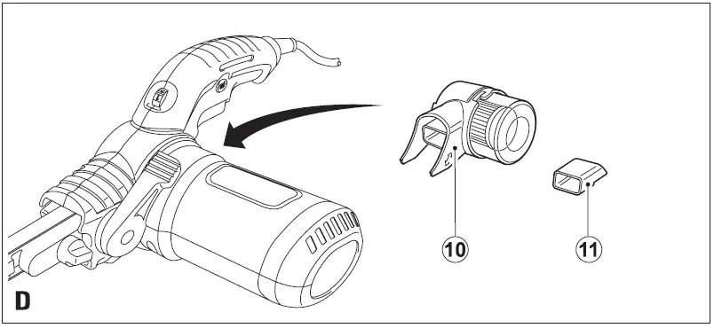 BLACK-DECKER-KA902E-Powerfile-Sander-fig-4