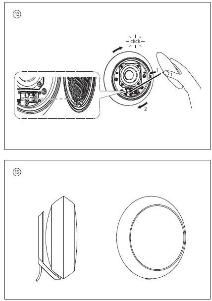 Bang & Olufsen S8 2.1 Beoplay Sound System-Subwoofer  15