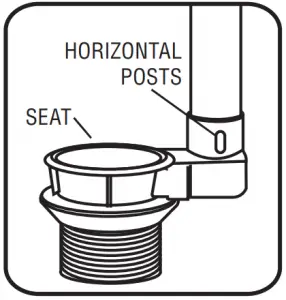 Installing New Flapper
